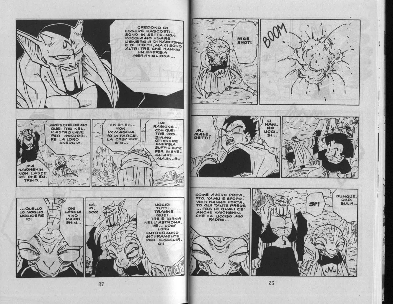 Read Dragon Ball IT Manga Online