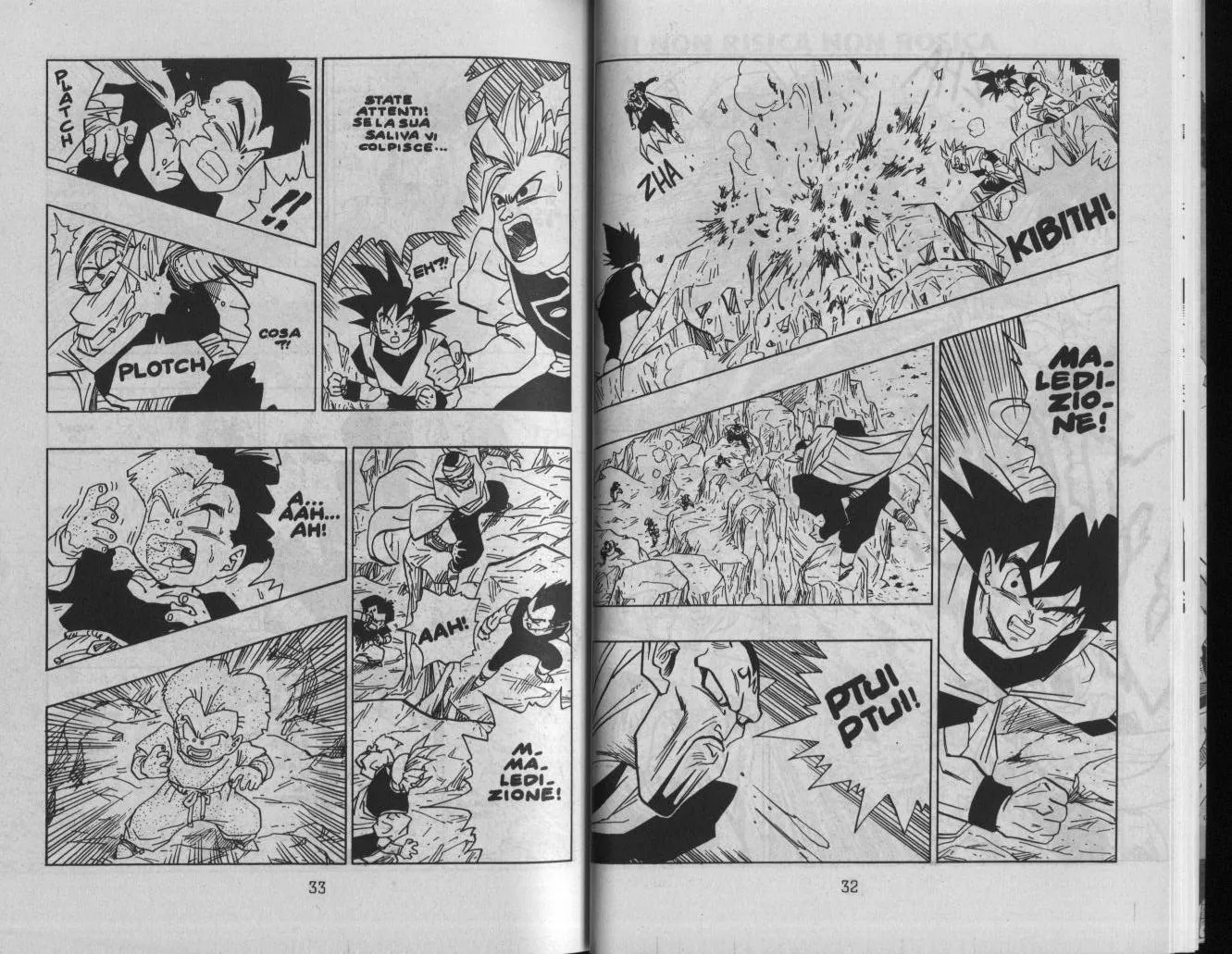 Read Dragon Ball IT Manga Online