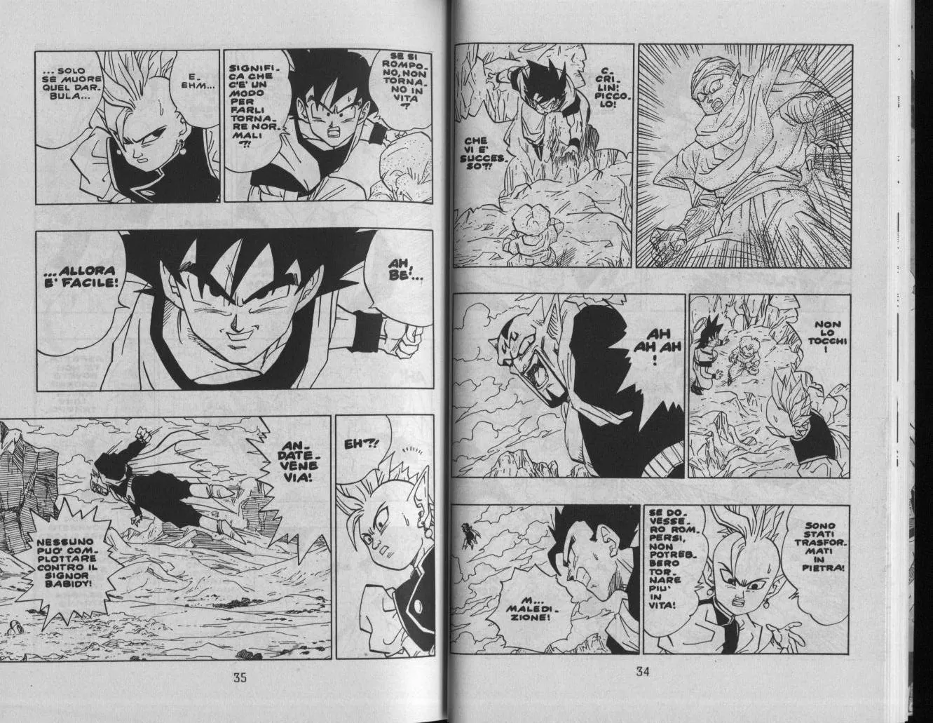 Read Dragon Ball IT Manga Online