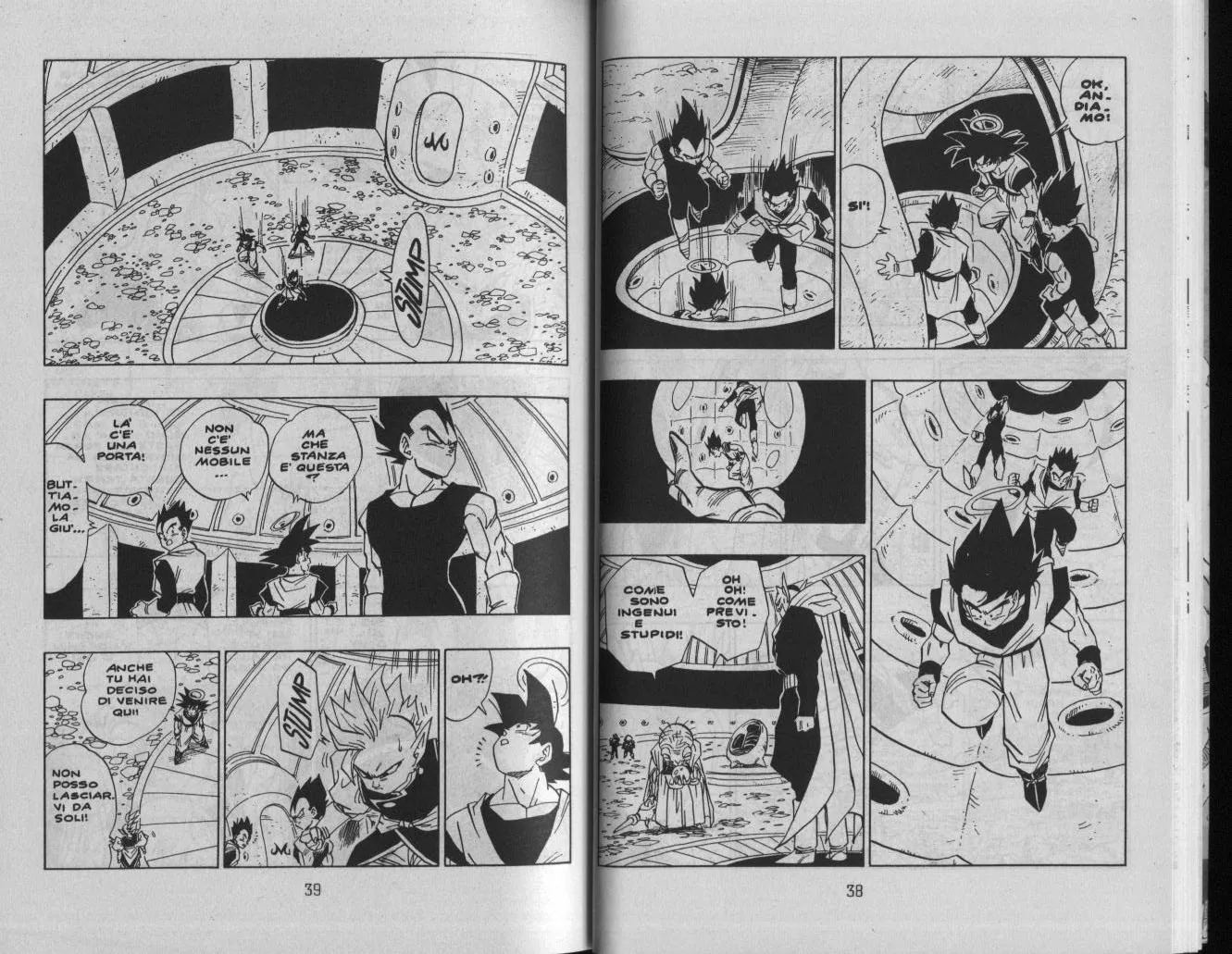 Read Dragon Ball IT Manga Online