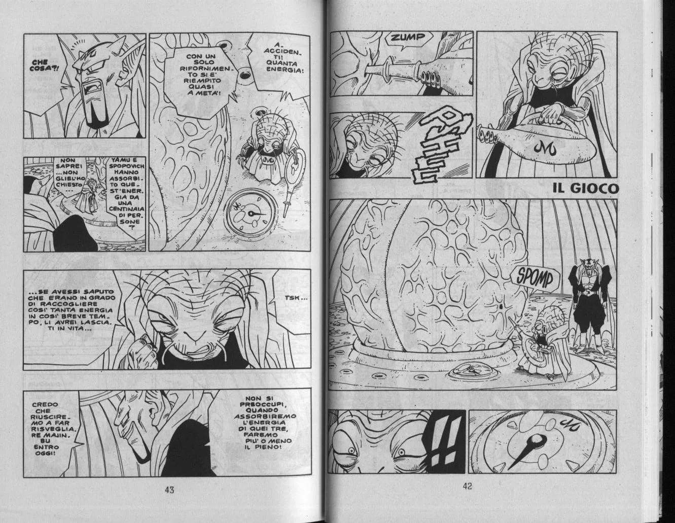 Read Dragon Ball IT Manga Online