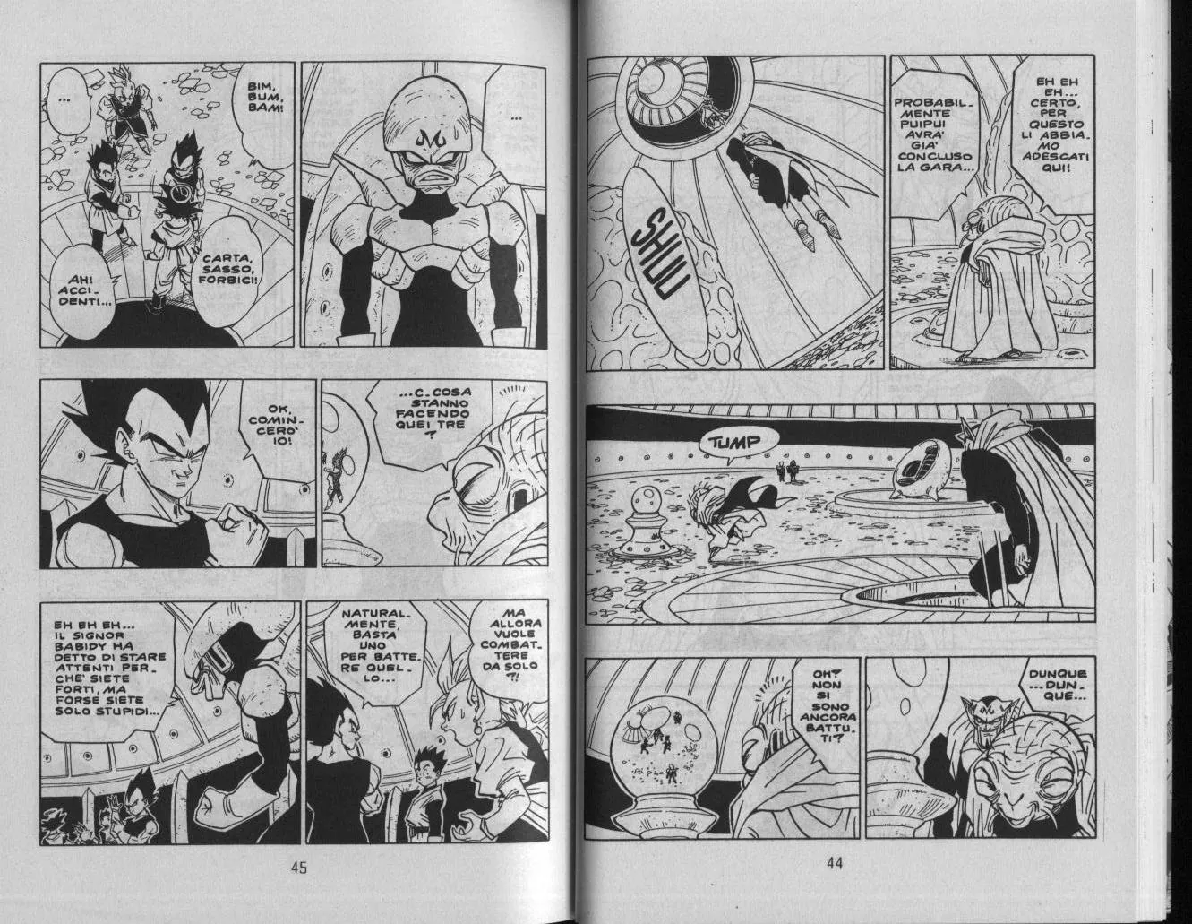 Read Dragon Ball IT Manga Online