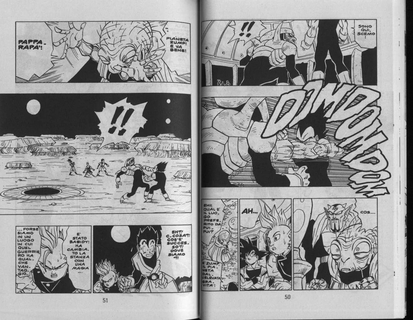 Read Dragon Ball IT Manga Online