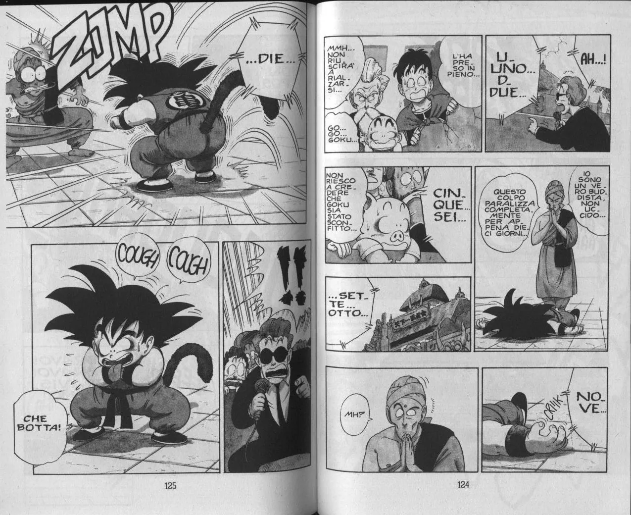 Read Dragon Ball IT Manga Online