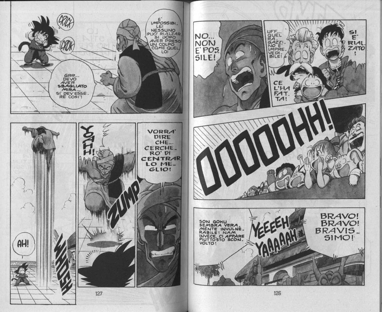 Read Dragon Ball IT Manga Online