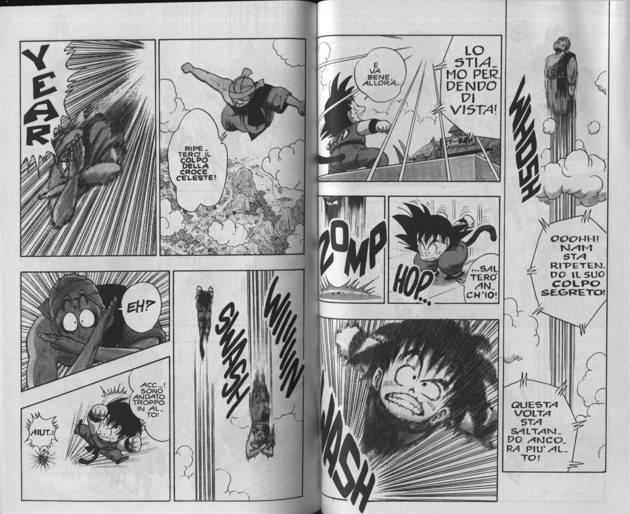 Read Dragon Ball IT Manga Online