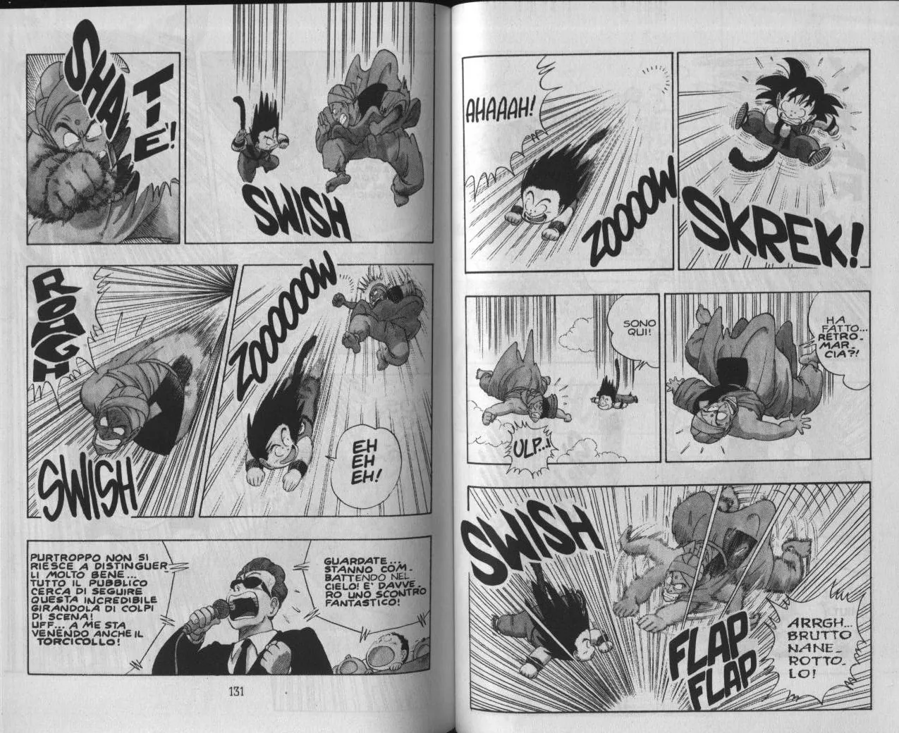 Read Dragon Ball IT Manga Online