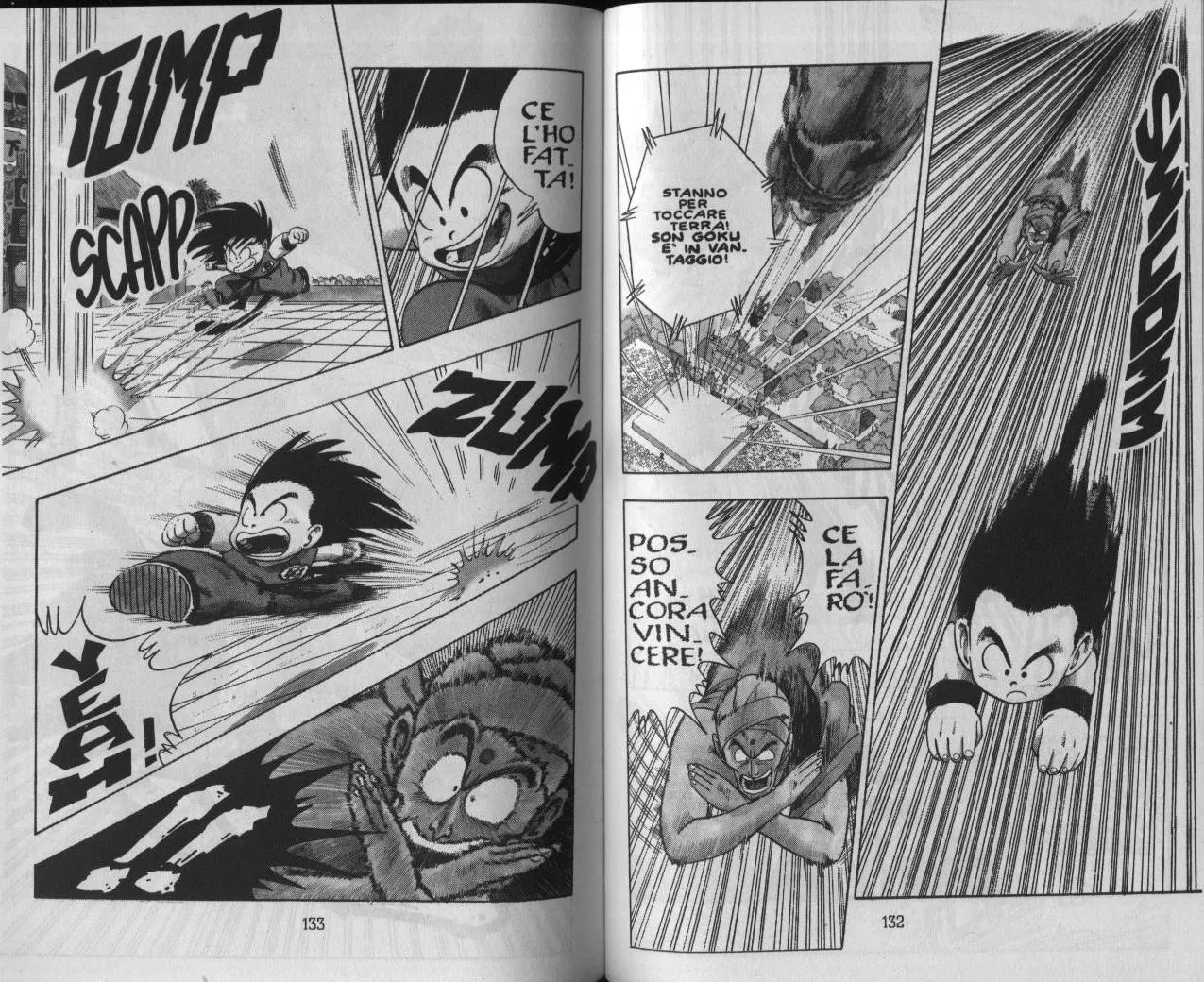 Read Dragon Ball IT Manga Online