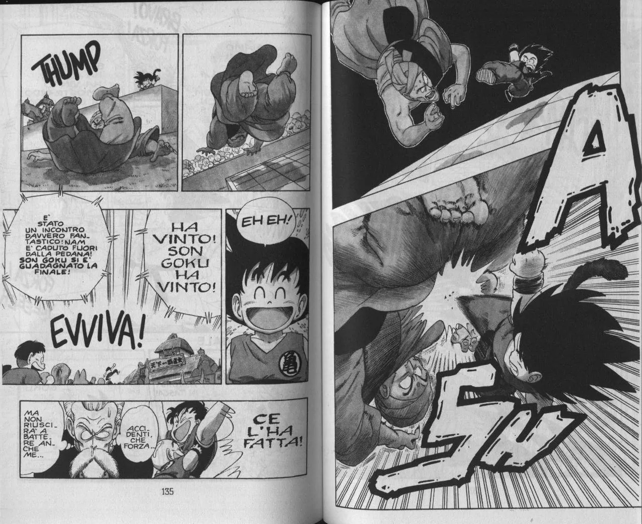 Read Dragon Ball IT Manga Online