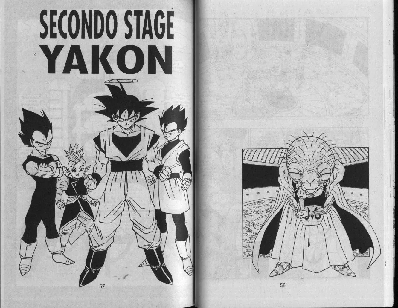 Read Dragon Ball IT Manga Online