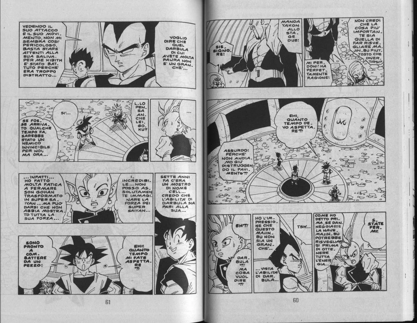 Read Dragon Ball IT Manga Online