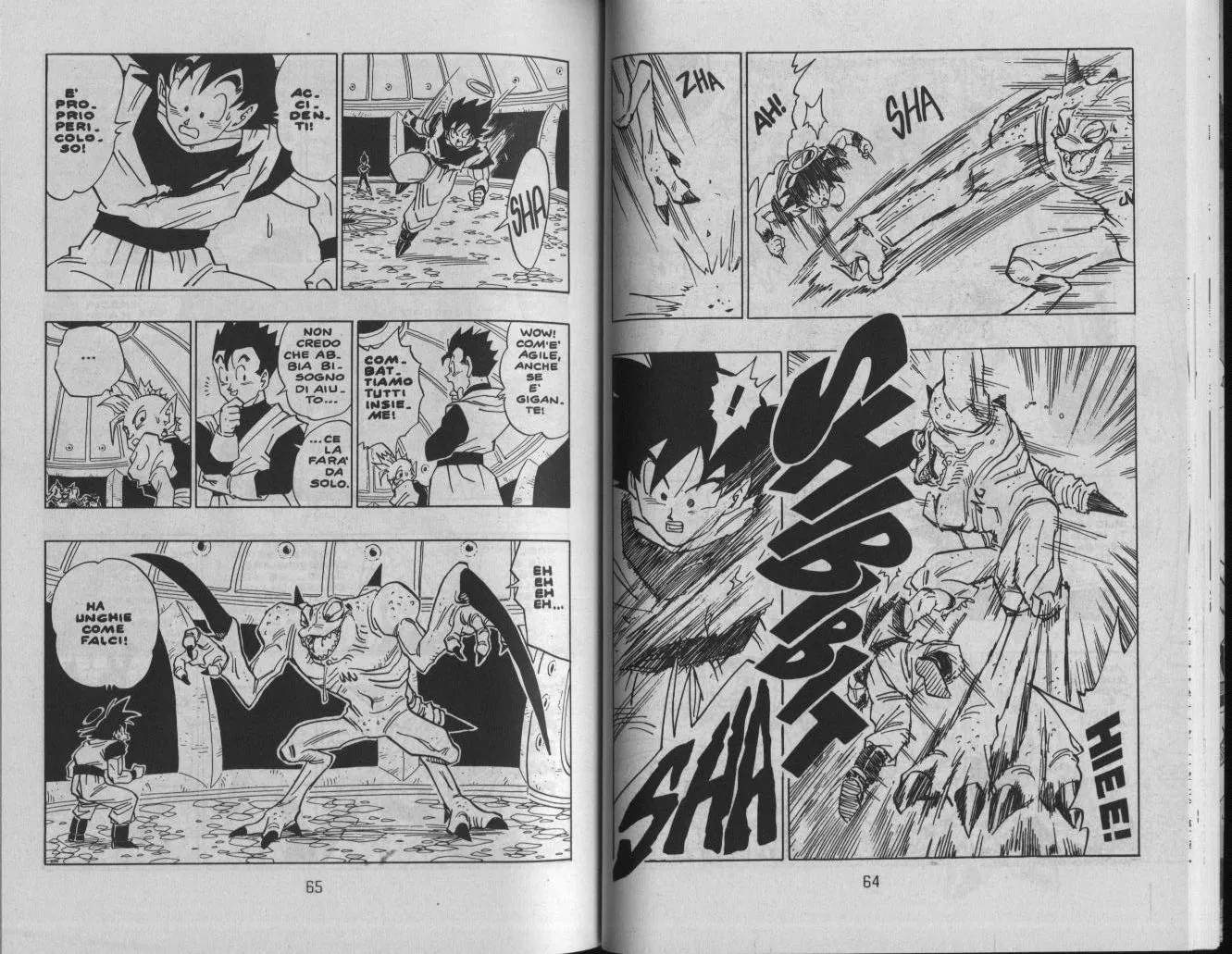 Read Dragon Ball IT Manga Online