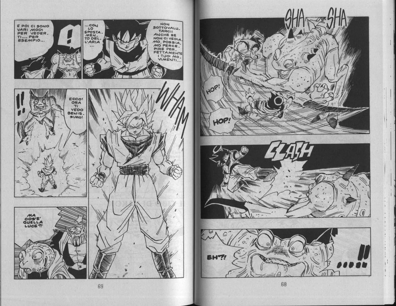 Read Dragon Ball IT Manga Online