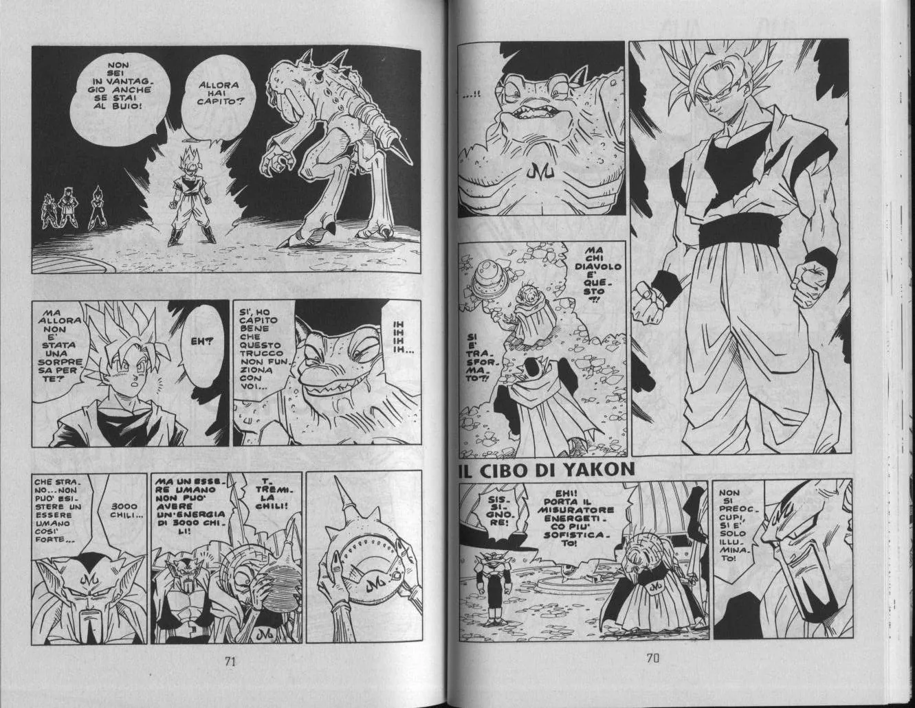 Read Dragon Ball IT Manga Online