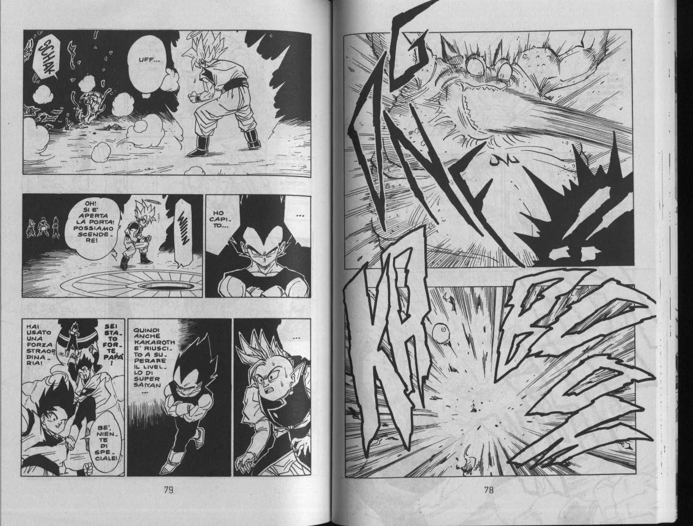 Read Dragon Ball IT Manga Online