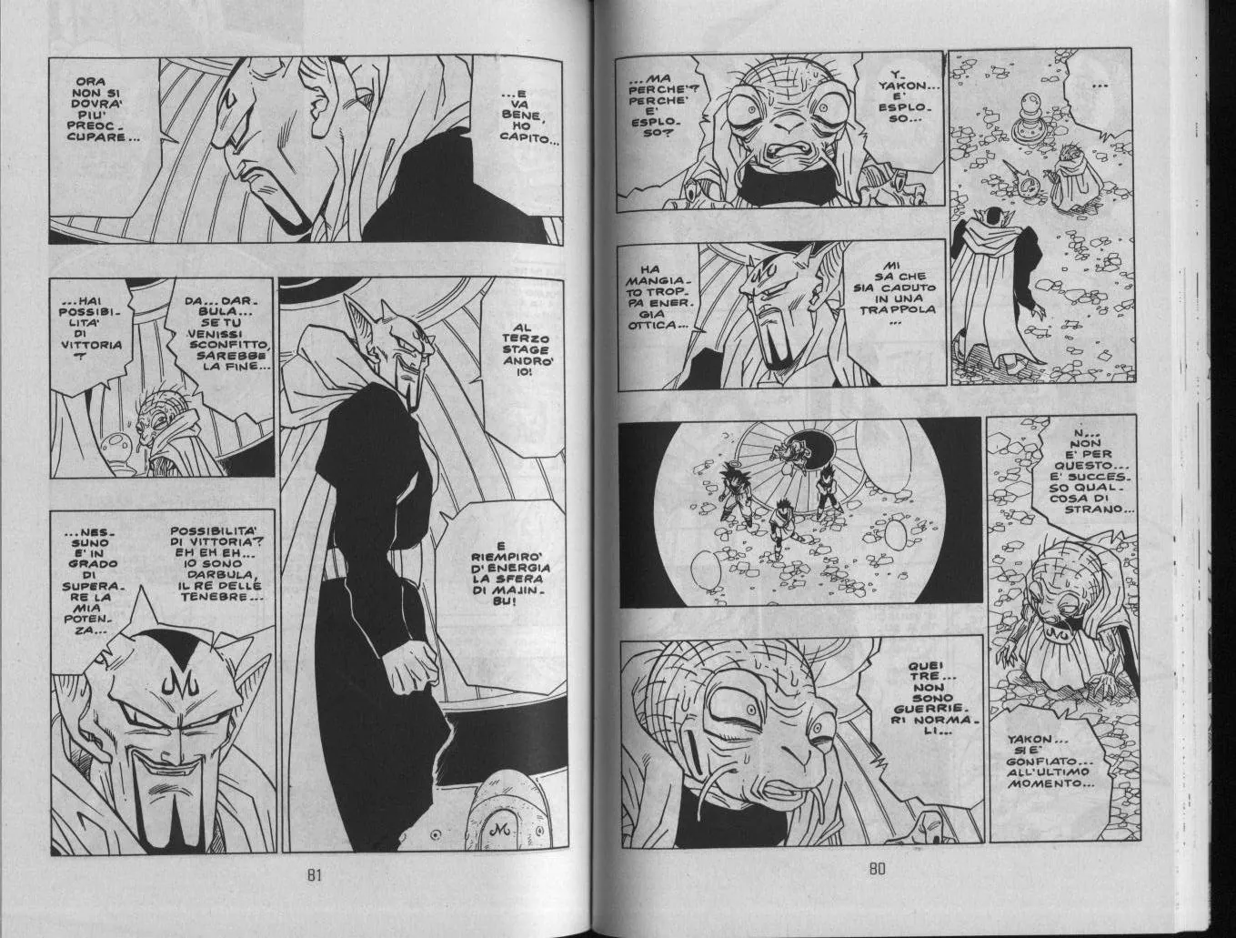 Read Dragon Ball IT Manga Online