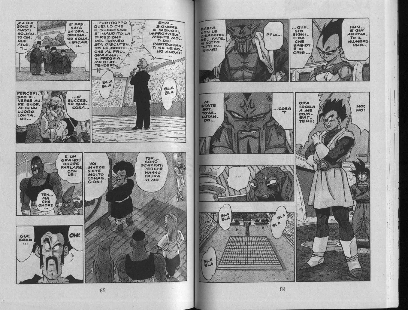 Read Dragon Ball IT Manga Online