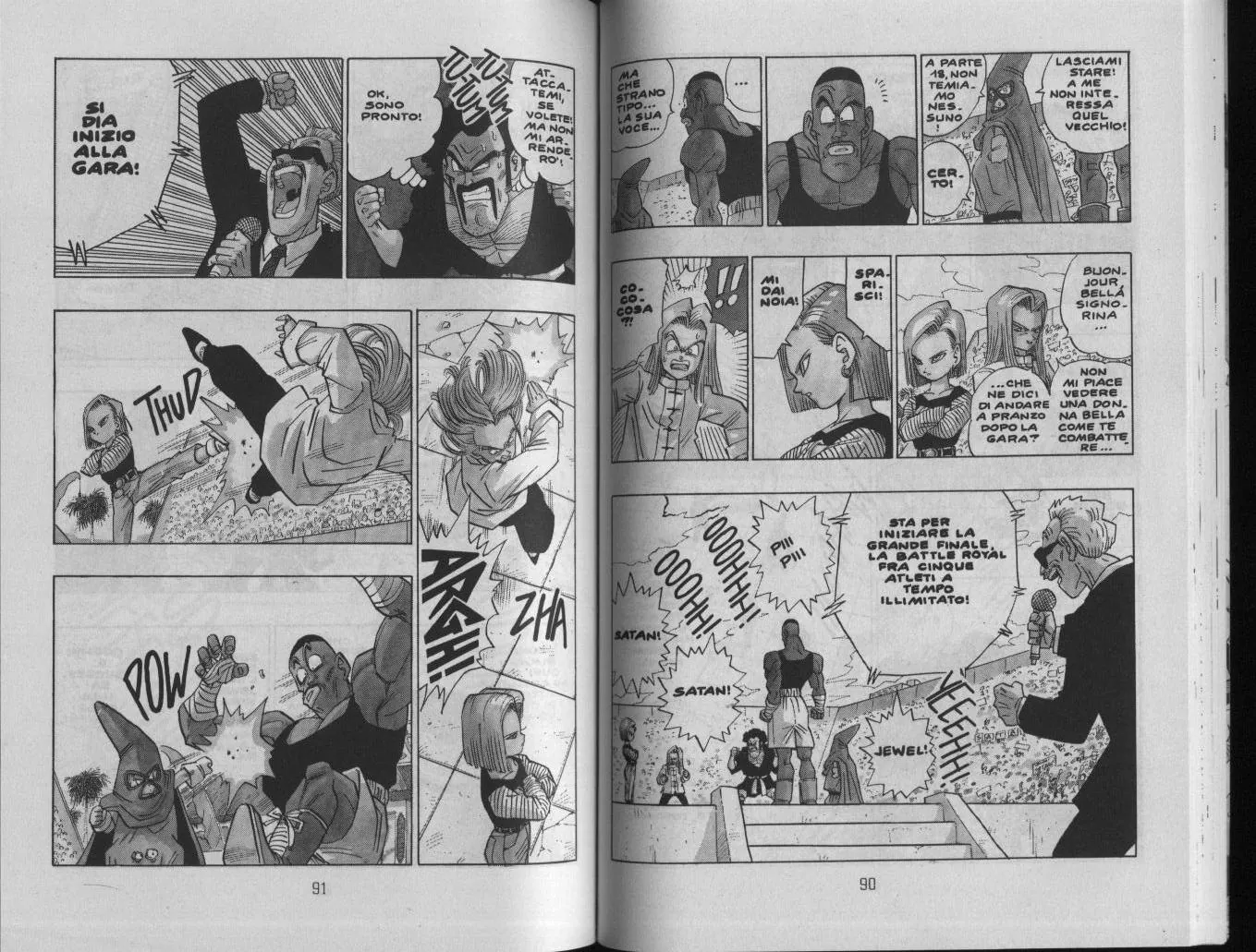 Read Dragon Ball IT Manga Online