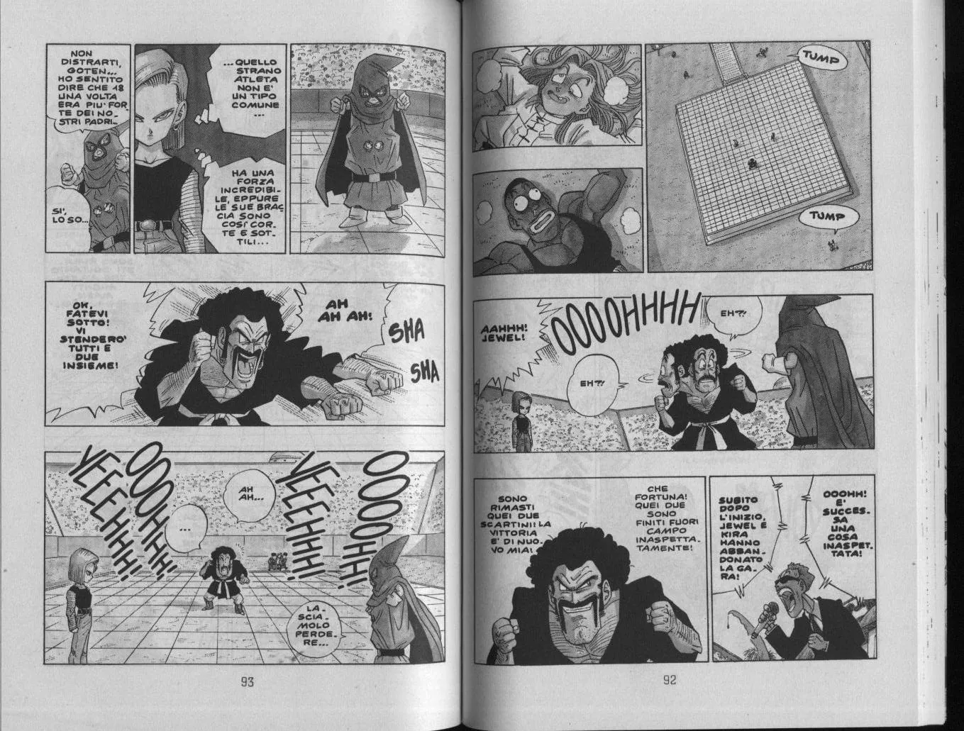 Read Dragon Ball IT Manga Online