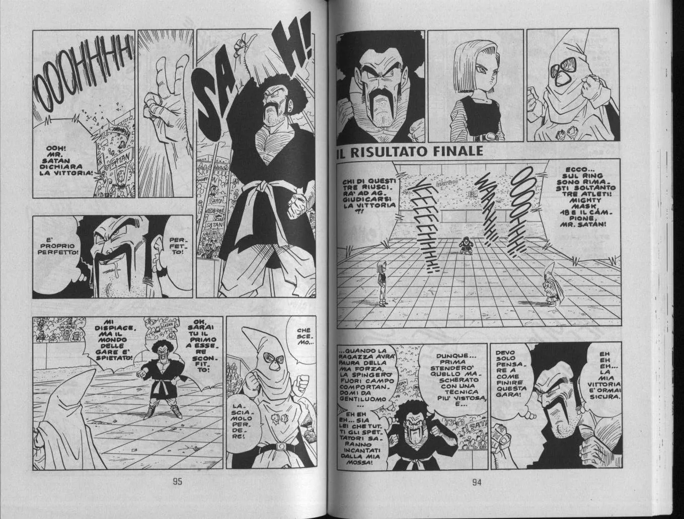 Read Dragon Ball IT Manga Online