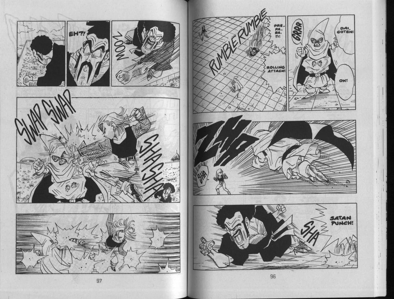 Read Dragon Ball IT Manga Online