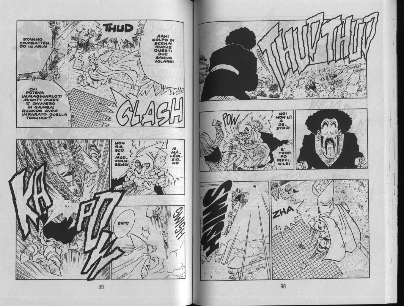 Read Dragon Ball IT Manga Online