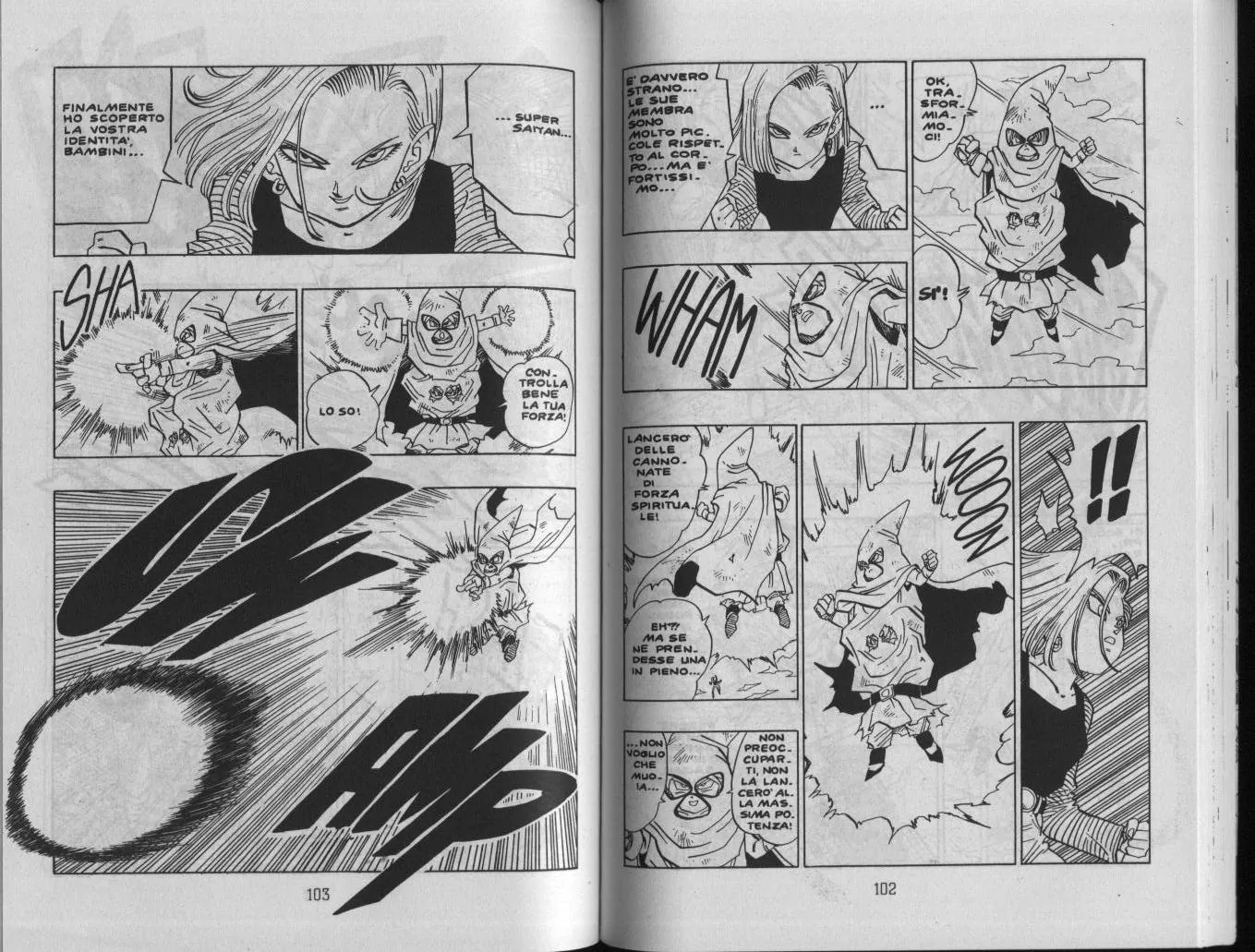 Read Dragon Ball IT Manga Online
