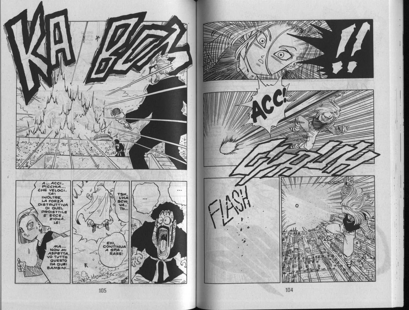 Read Dragon Ball IT Manga Online