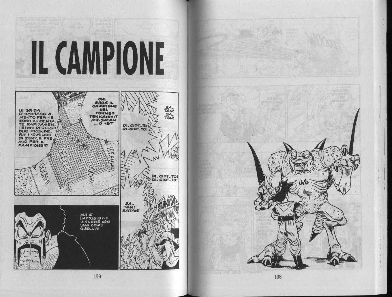 Read Dragon Ball IT Manga Online