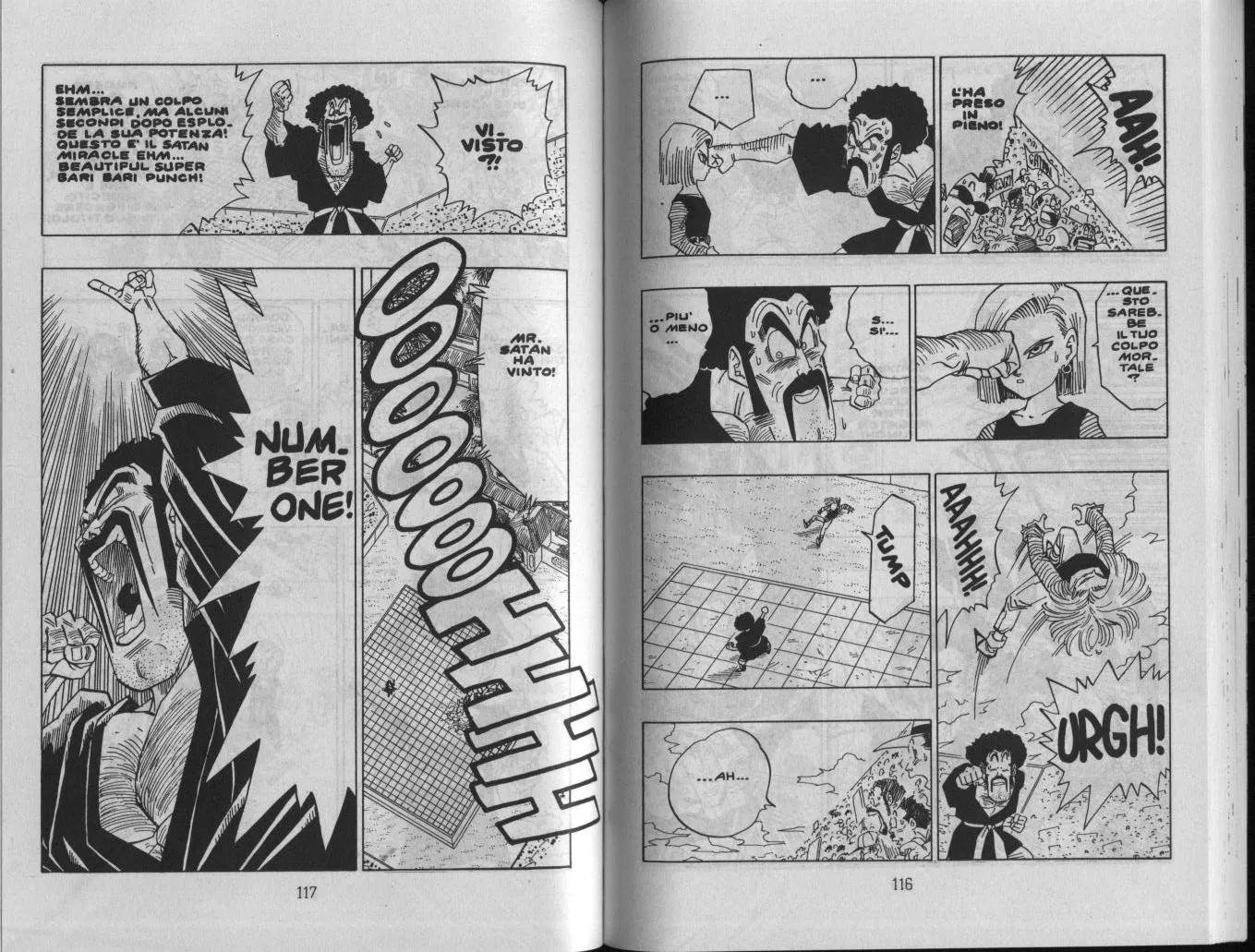 Read Dragon Ball IT Manga Online