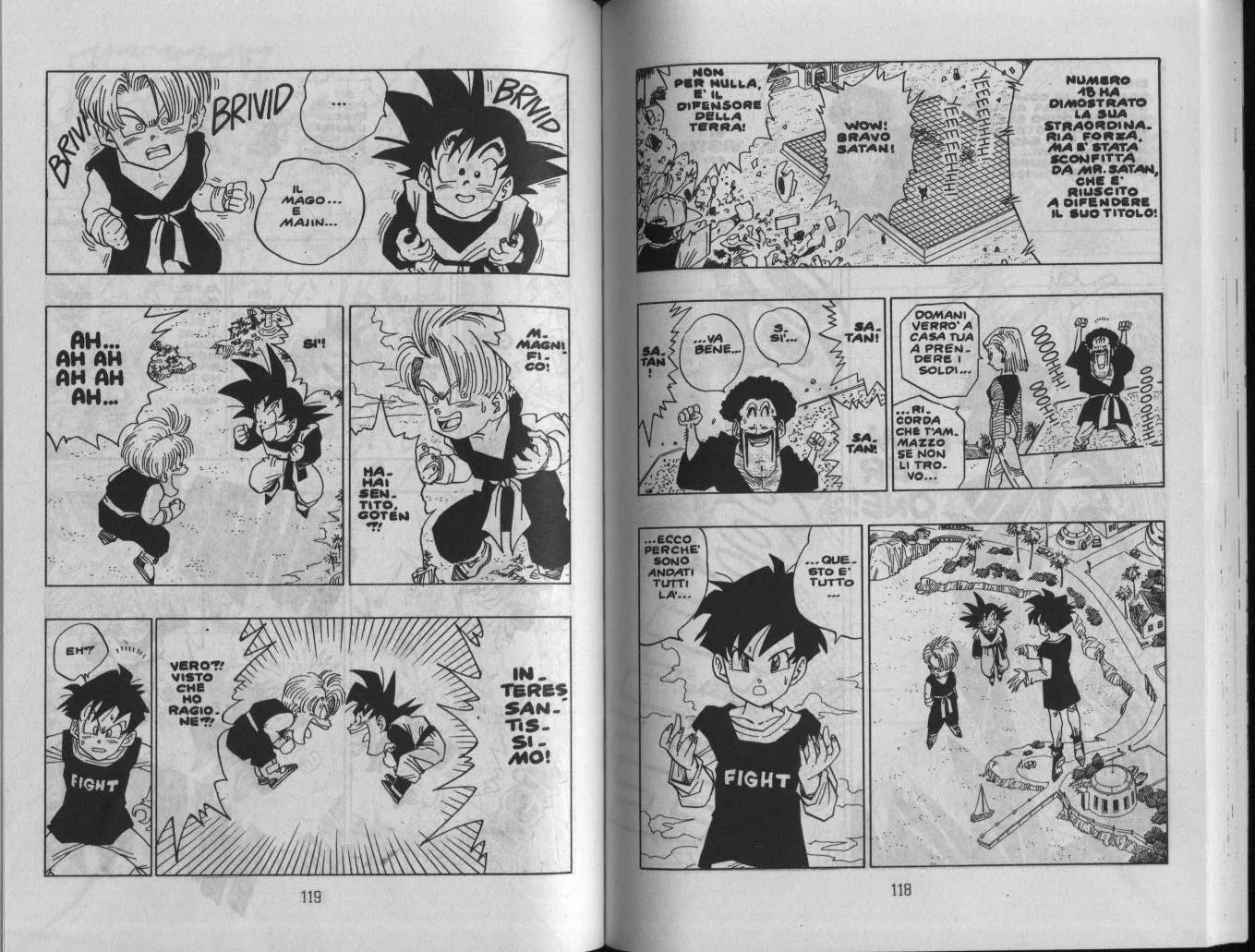 Read Dragon Ball IT Manga Online