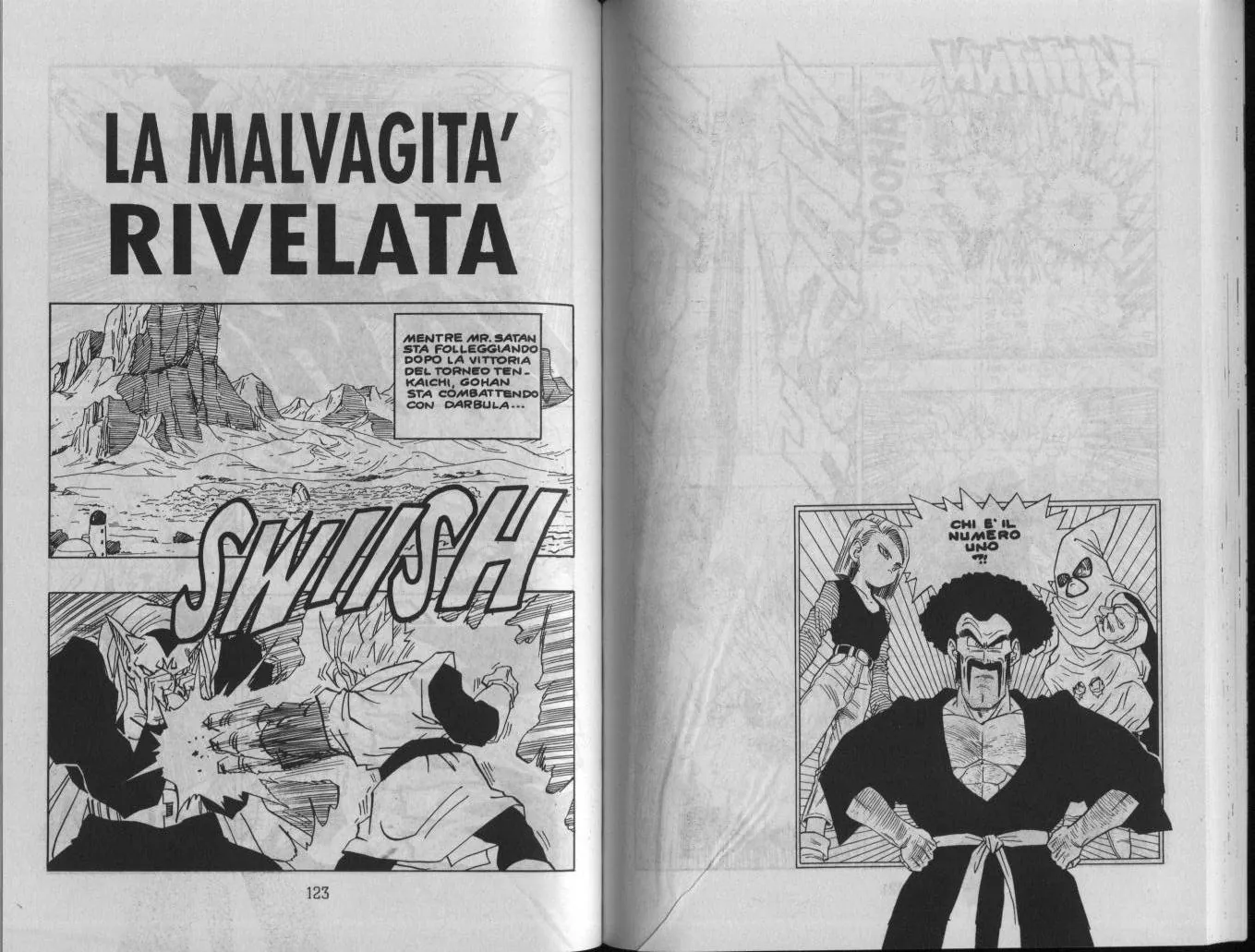 Read Dragon Ball IT Manga Online