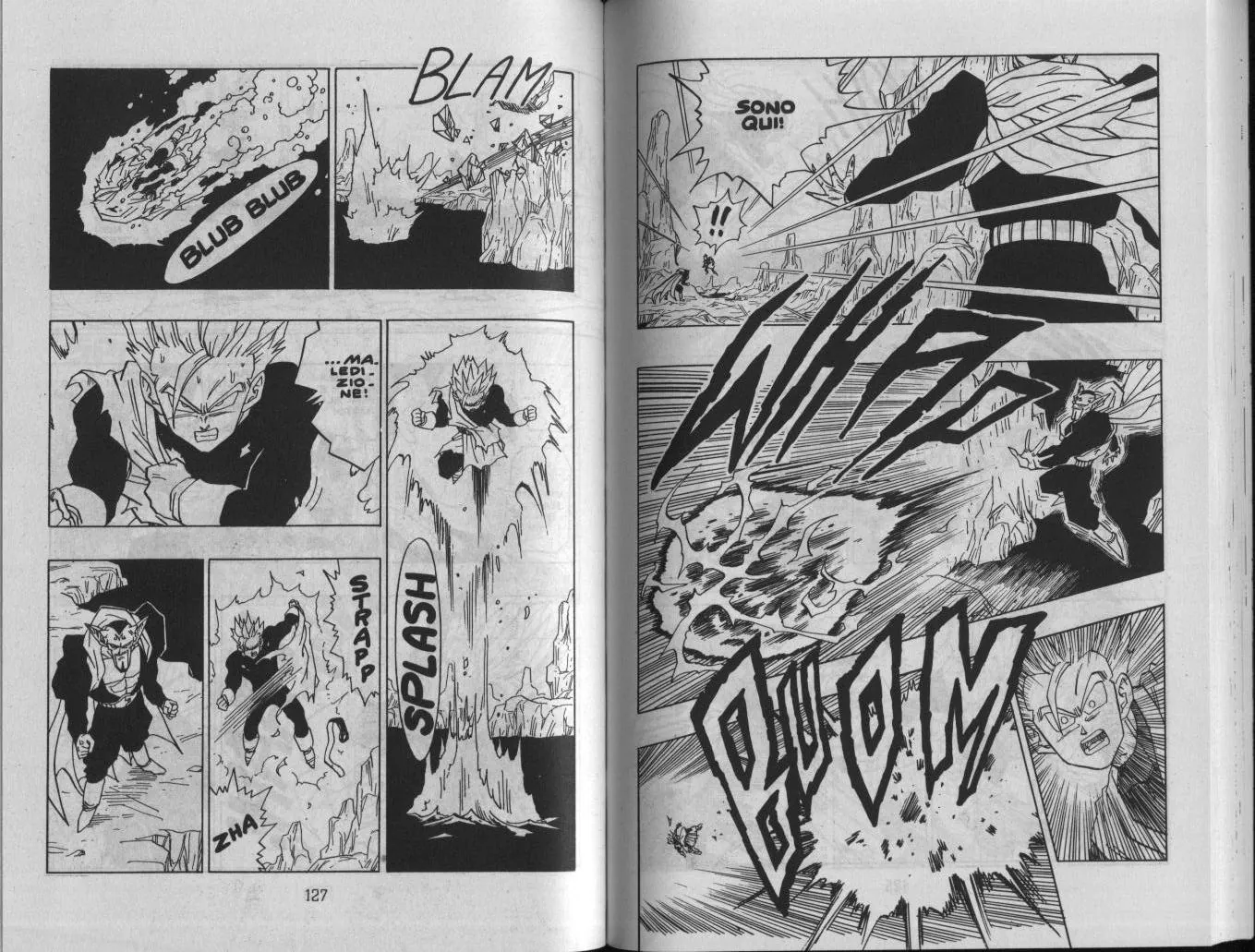 Read Dragon Ball IT Manga Online