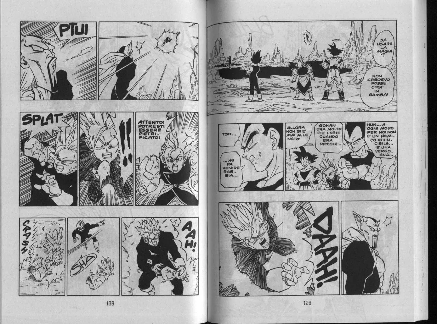 Read Dragon Ball IT Manga Online