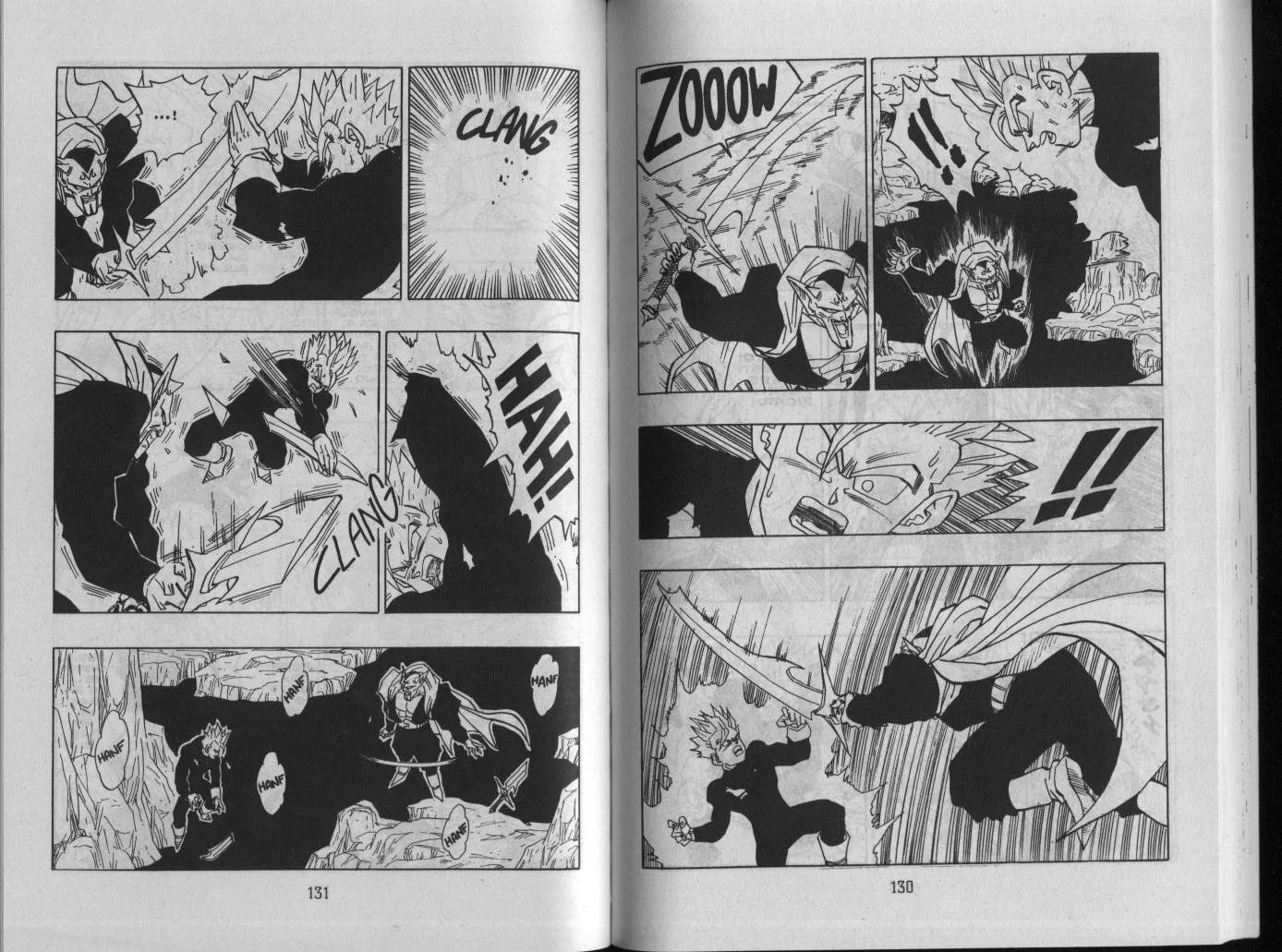 Read Dragon Ball IT Manga Online