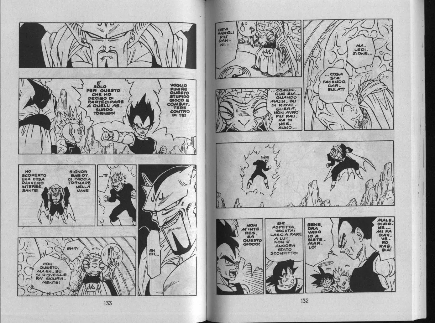 Read Dragon Ball IT Manga Online
