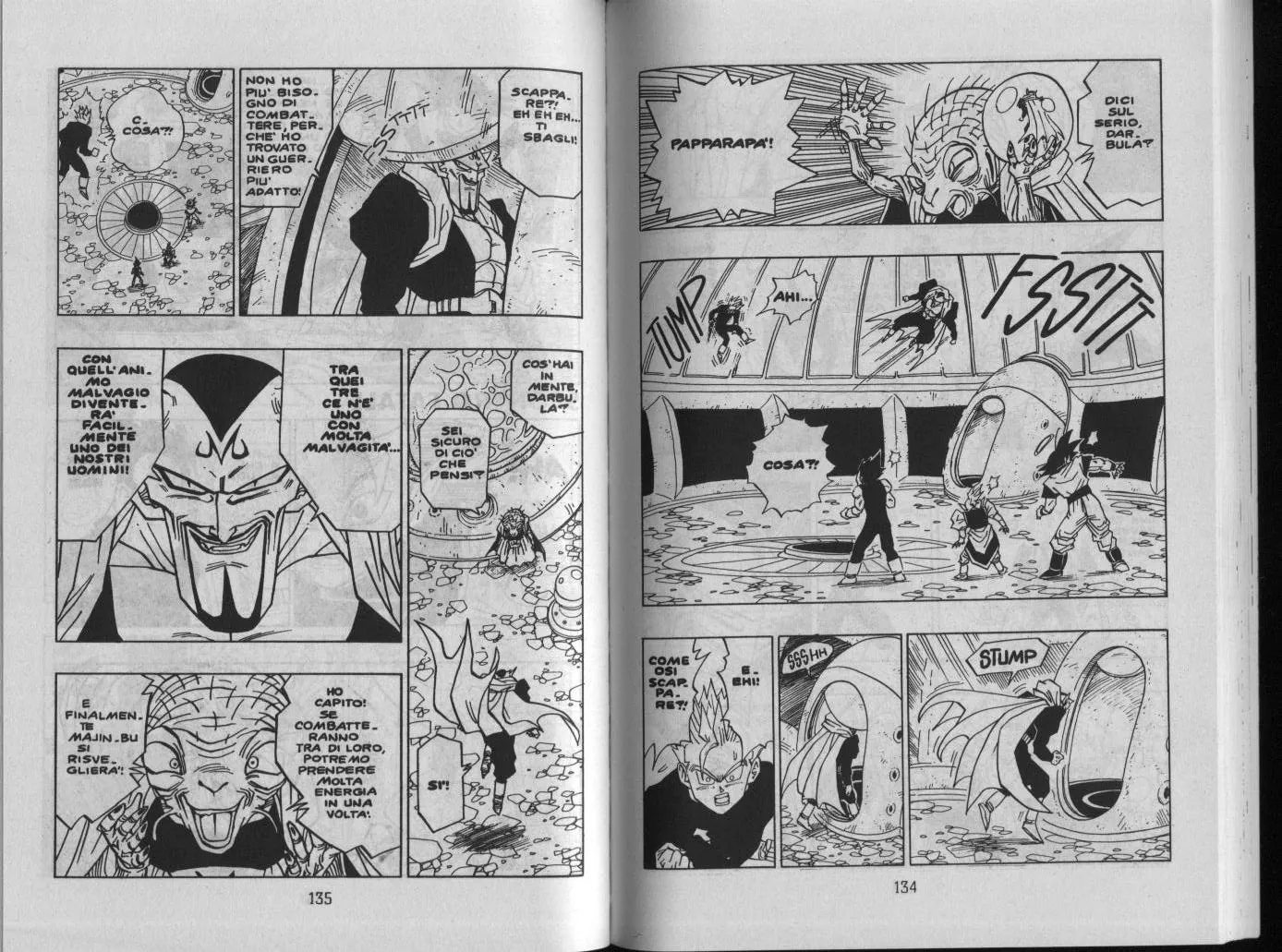 Read Dragon Ball IT Manga Online