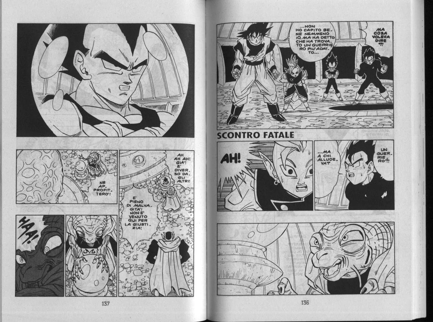 Read Dragon Ball IT Manga Online