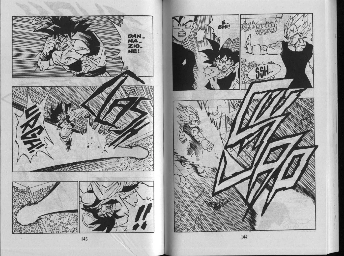 Read Dragon Ball IT Manga Online
