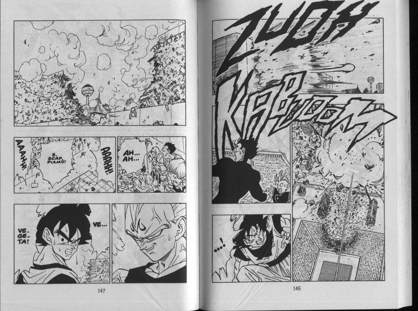 Read Dragon Ball IT Manga Online