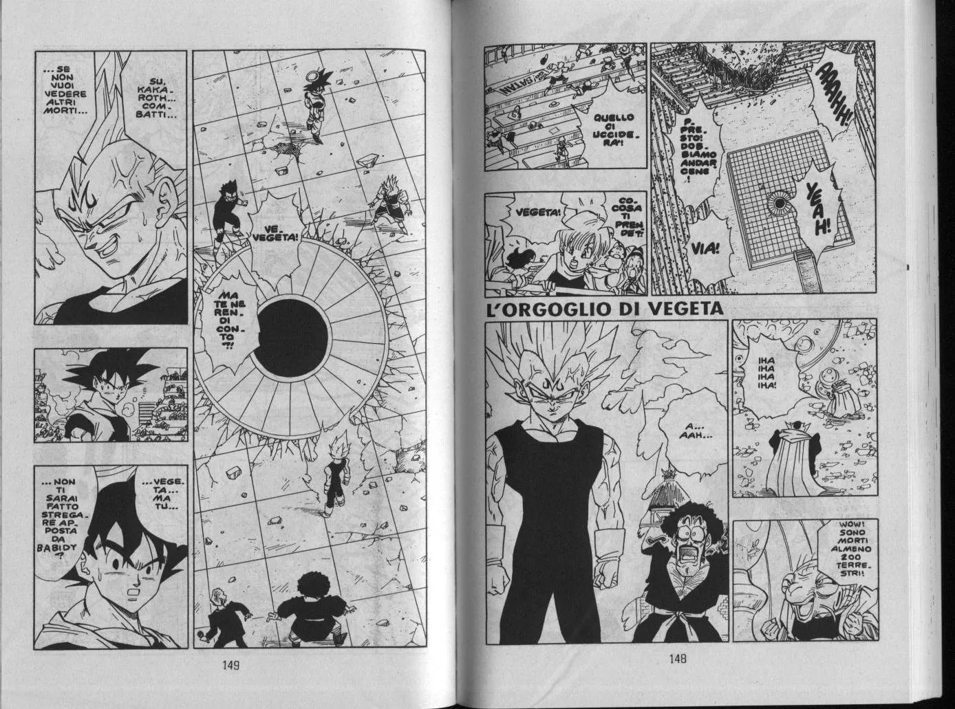 Read Dragon Ball IT Manga Online