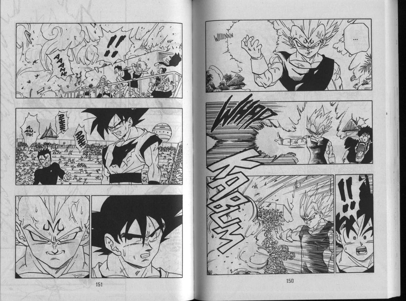 Read Dragon Ball IT Manga Online