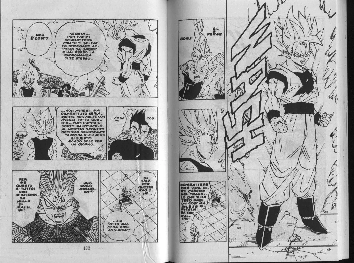Read Dragon Ball IT Manga Online