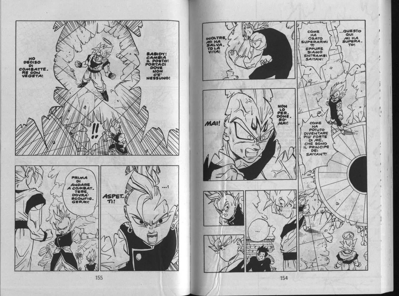 Read Dragon Ball IT Manga Online