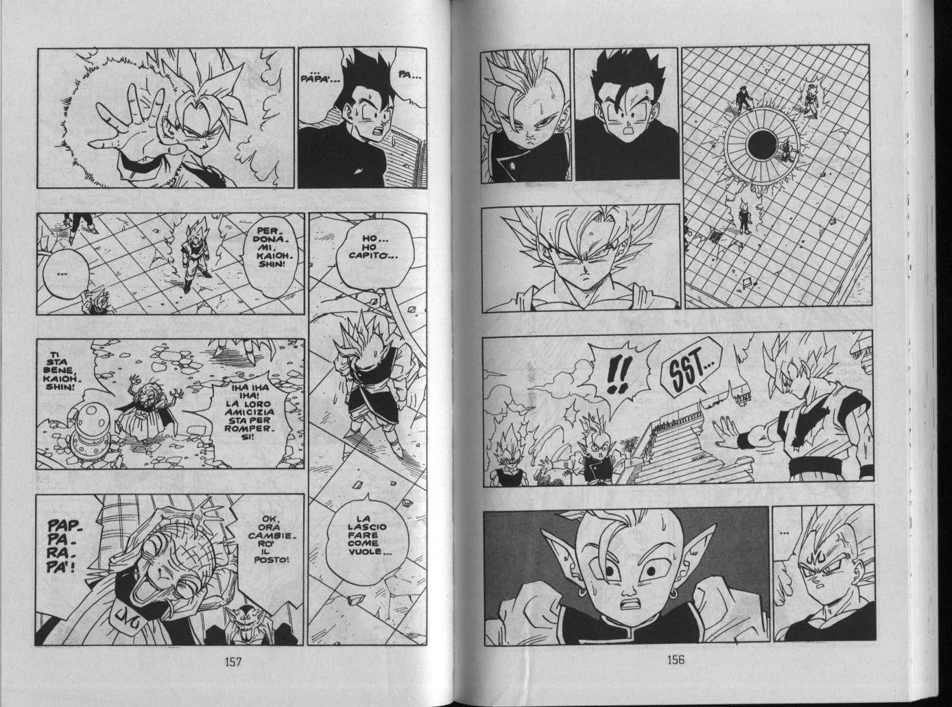 Read Dragon Ball IT Manga Online