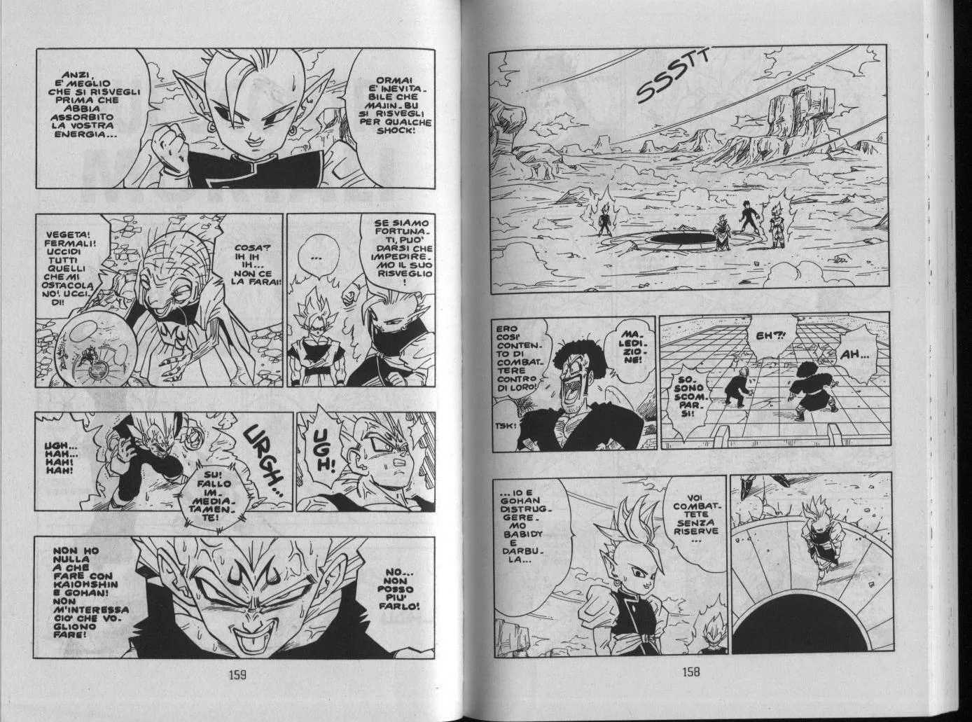 Read Dragon Ball IT Manga Online