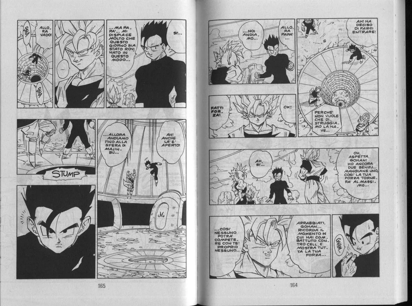 Read Dragon Ball IT Manga Online