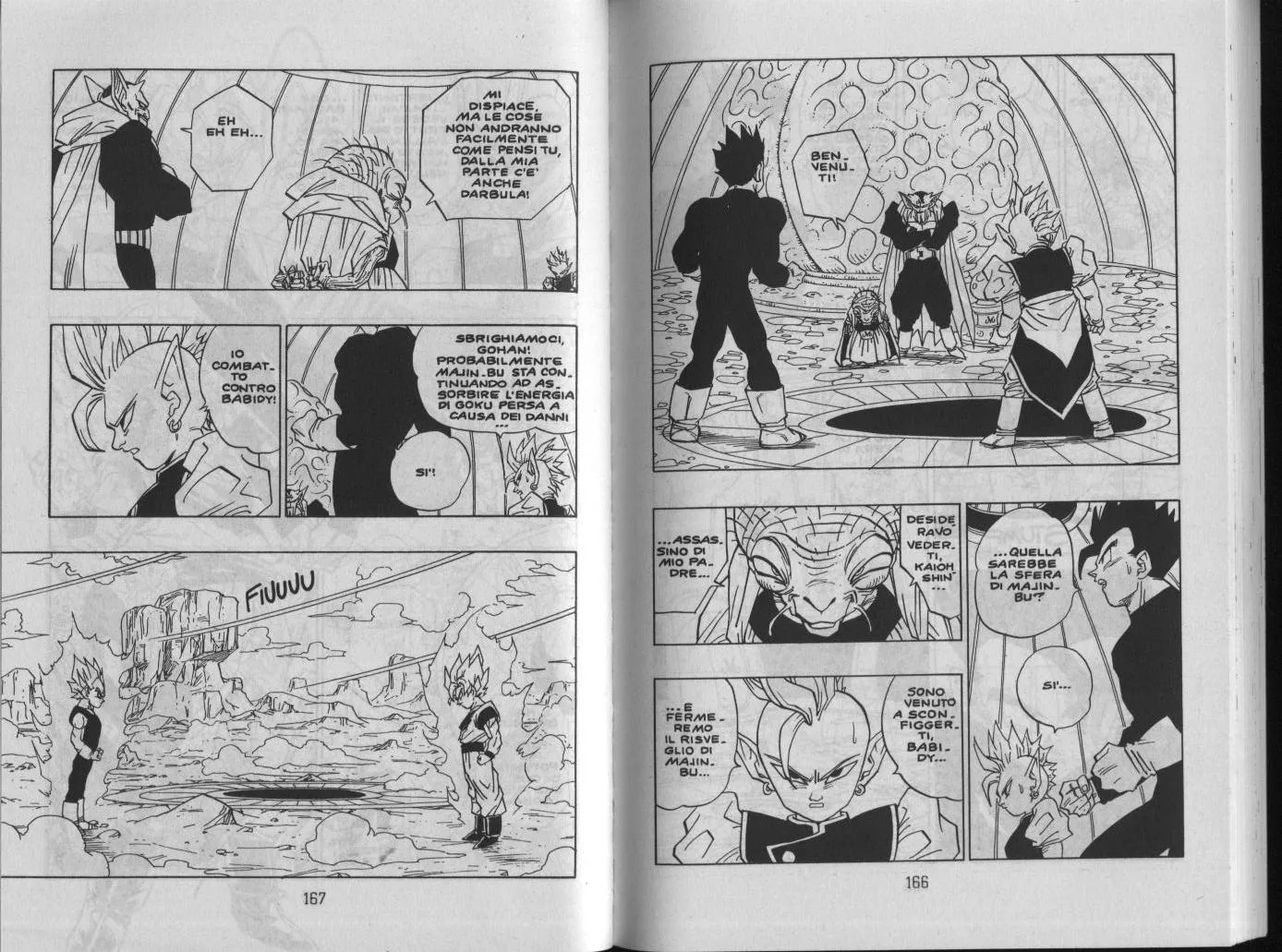 Read Dragon Ball IT Manga Online