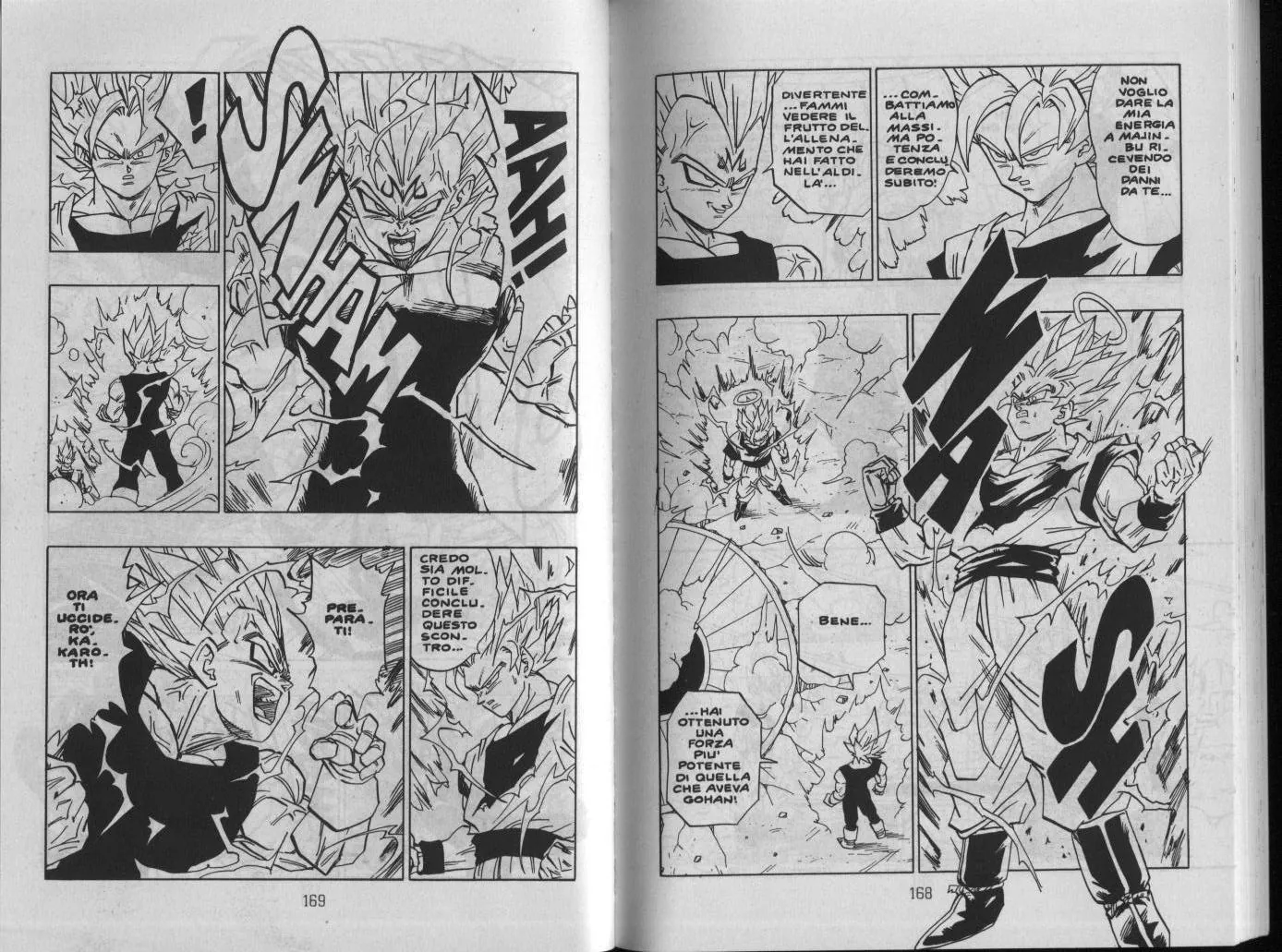 Read Dragon Ball IT Manga Online