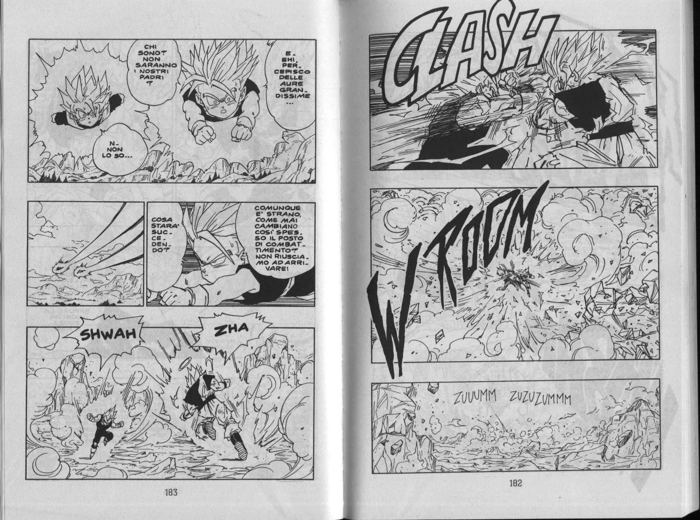 Read Dragon Ball IT Manga Online